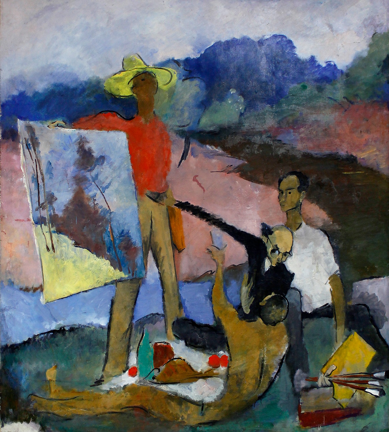 "Художники"