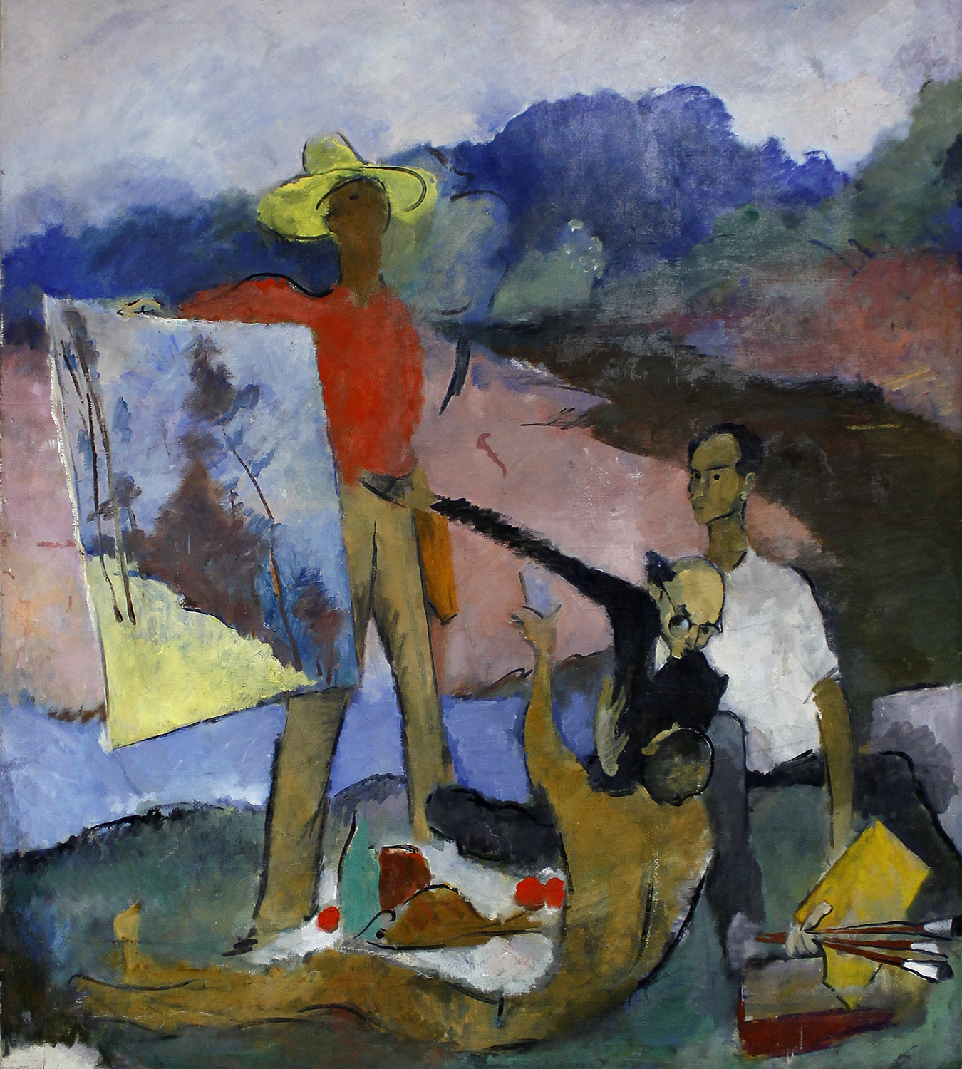 Николай Тарасов (1896-1964)