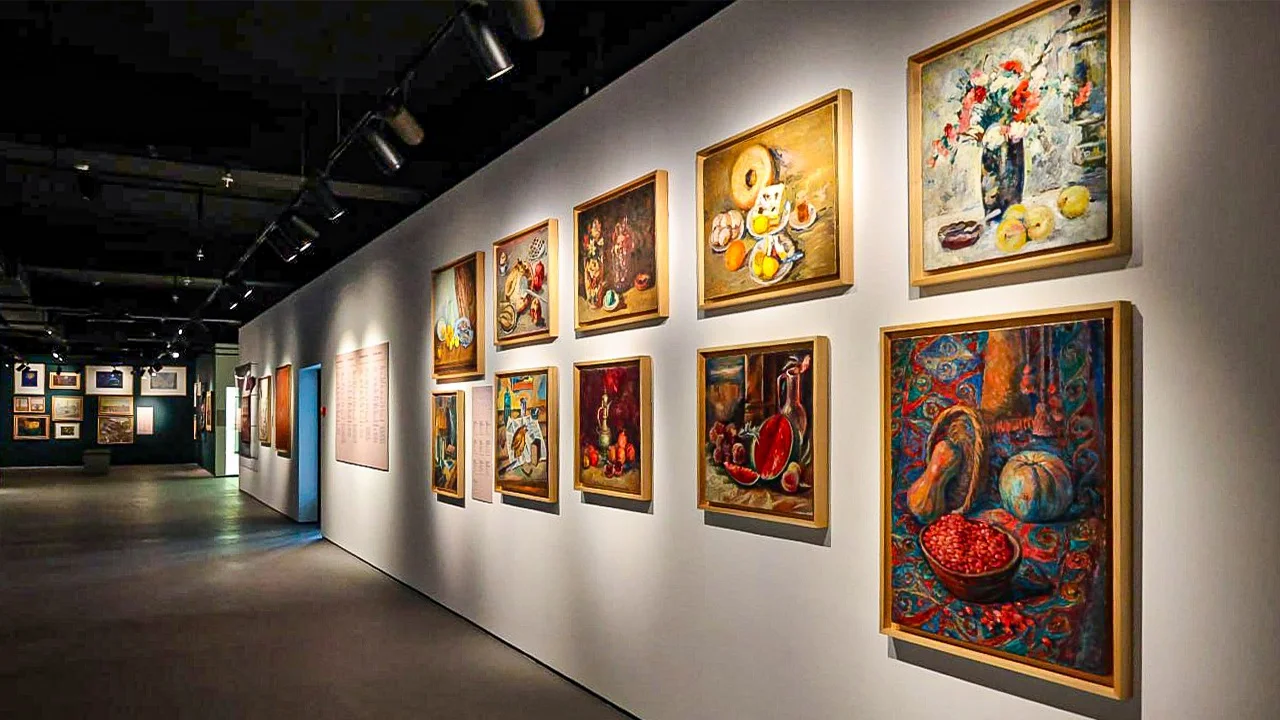 Exhibitions